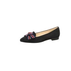 Alternative view of Gabor Slipper - Blau