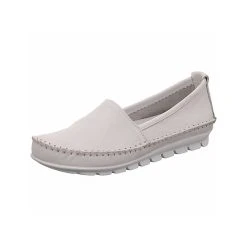 Gemini Slipper - Weiß