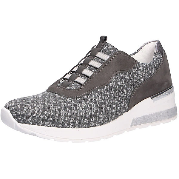 WALDLÄUFER Waldläufer Damen Comfort Slipper Waldläufer Comfort Slipper Waldläufer Comfort Slipper Komfort-Slipper - Grau 3 WALDLÄUFER Waldläufer Damen Comfort Slipper Waldläufer Comfort Slipper Waldläufer Comfort Slipper Komfort-Slipper - Grau