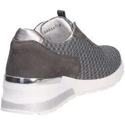 WALDLÄUFER Waldläufer Damen Comfort Slipper Waldläufer Comfort Slipper Waldläufer Comfort Slipper Komfort-Slipper - Grau 14 WALDLÄUFER Waldläufer Damen Comfort Slipper Waldläufer Comfort Slipper Waldläufer Comfort Slipper Komfort-Slipper - Grau -Ara-Shop 14258927 04