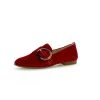 Gabor Slipper Klassische Slipper - Rot 2 Gabor Slipper Klassische Slipper - Rot -Ara-Shop 14312340 01