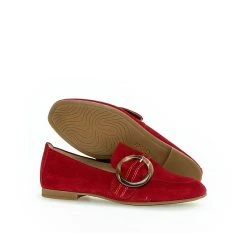 Alternative view of Gabor Slipper Klassische Slipper - Rot