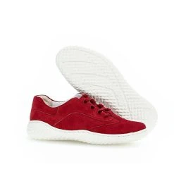 Gabor Slipper Klassische Slipper - Rot -Ara-Shop 14363106 02