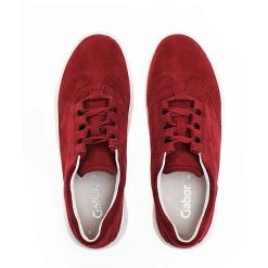 Gabor Slipper Klassische Slipper - Rot -Ara-Shop 14363106 03