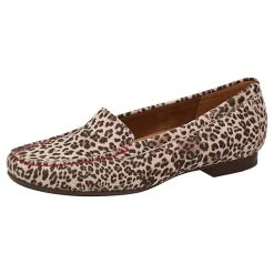 Sioux Slipper Zalla Klassische Slipper - Pink