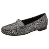 Sioux Slipper Zalla Klassische Slipper - Schwarz -Ara-Shop 14371863 01