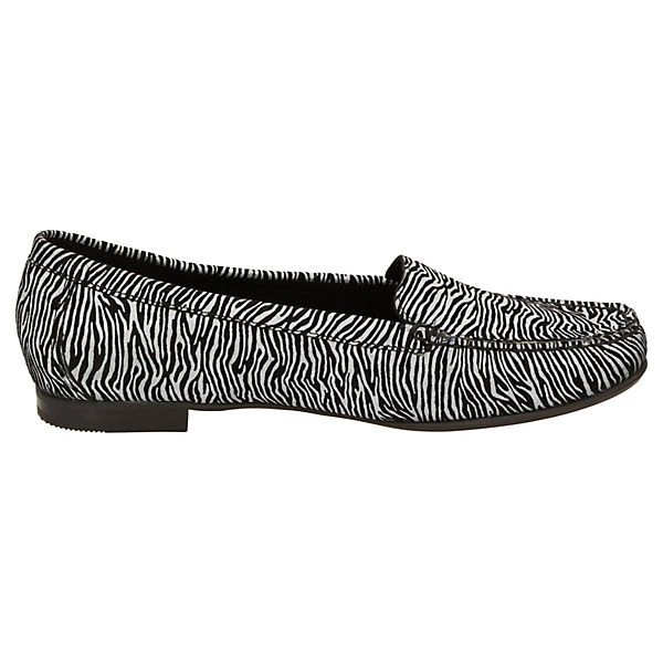 Sioux Slipper Zalla Klassische Slipper - Schwarz 6 Sioux Slipper Zalla Klassische Slipper - Schwarz – Bild 4
