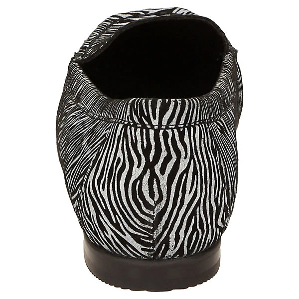 Sioux Slipper Zalla Klassische Slipper - Schwarz 7 Sioux Slipper Zalla Klassische Slipper - Schwarz – Bild 5
