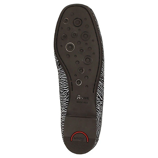 Sioux Slipper Zalla Klassische Slipper - Schwarz 9 Sioux Slipper Zalla Klassische Slipper - Schwarz – Bild 7