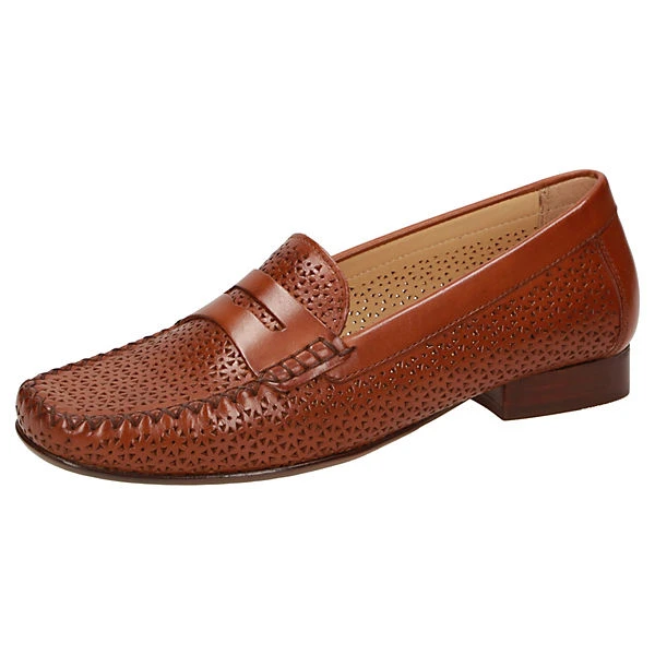 Sioux Slipper Cortizia-701 Klassische Slipper - Braun 3 Sioux Slipper Cortizia-701 Klassische Slipper - Braun