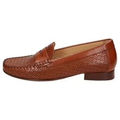 Alternative view of Sioux Slipper Cortizia-701 Klassische Slipper - Braun