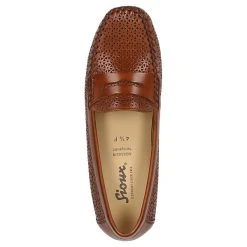 Sioux Slipper Cortizia-701 Klassische Slipper - Braun 14 Sioux Slipper Cortizia-701 Klassische Slipper - Braun -Ara-Shop 14372955 06