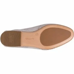 Tamaris Slipper Klassische Slipper - Beige 12 Tamaris Slipper Klassische Slipper - Beige -Ara-Shop 14418507 05