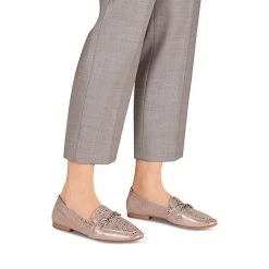 Tamaris Slipper Klassische Slipper - Beige 13 Tamaris Slipper Klassische Slipper - Beige -Ara-Shop 14418507 06