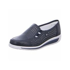 Ara Slipper - Blau 9 Ara Slipper - Blau -Ara-Shop 14433282 04