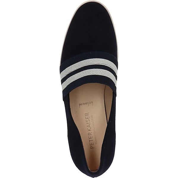 PETER KAISER Slipper Klassische Slipper - Schwarz 8 PETER KAISER Slipper Klassische Slipper - Schwarz – Bild 6