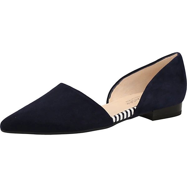 PETER KAISER Slipper Klassische Slipper - Dunkelblau 3 PETER KAISER Slipper Klassische Slipper - Dunkelblau