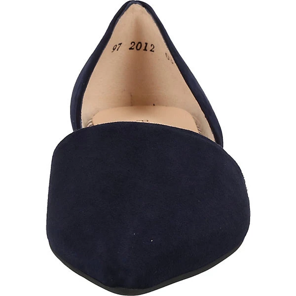 PETER KAISER Slipper Klassische Slipper - Dunkelblau 5 PETER KAISER Slipper Klassische Slipper - Dunkelblau – Bild 3