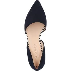 PETER KAISER Slipper Klassische Slipper - Dunkelblau 14 PETER KAISER Slipper Klassische Slipper - Dunkelblau -Ara-Shop 14641434 06