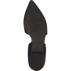 PETER KAISER Slipper Klassische Slipper - Dunkelblau 15 PETER KAISER Slipper Klassische Slipper - Dunkelblau -Ara-Shop 14641434 07