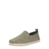 Toms Espadrilles Deconstructed Alpargata Rope Espadrilles - Oliv 1 Toms Espadrilles Deconstructed Alpargata Rope Espadrilles - Oliv -Ara-Shop 14967150 01