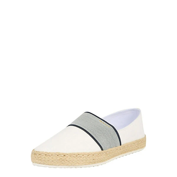 Gant Espadrilles Raffiaville Espadrilles - Creme 3 Gant Espadrilles Raffiaville Espadrilles - Creme