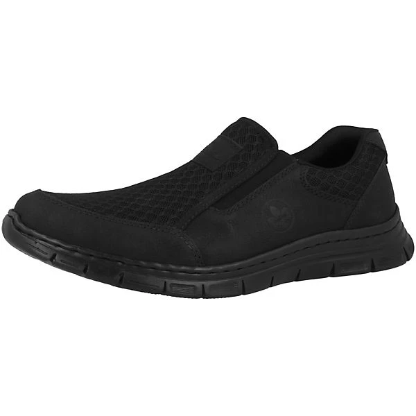 Rieker Slipper Für Jungen - Schwarz 3 Rieker Slipper Für Jungen - Schwarz