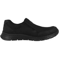 Rieker Slipper Für Jungen - Schwarz 6 Rieker Slipper Für Jungen - Schwarz -Ara-Shop 15276758 04