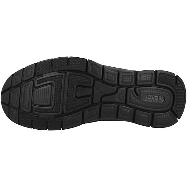 Rieker Slipper Für Jungen - Schwarz 5 Rieker Slipper Für Jungen - Schwarz – Bild 3