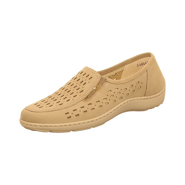WALDLÄUFER Slipper - Beige 3 WALDLÄUFER Slipper - Beige