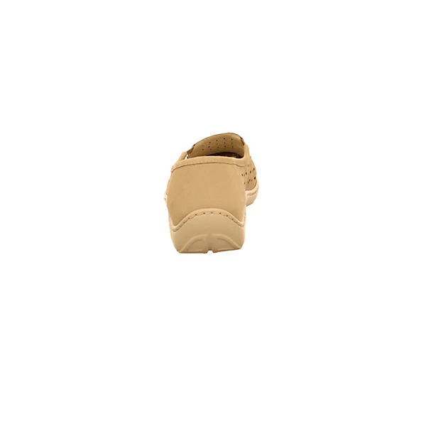 WALDLÄUFER Slipper - Beige 6 WALDLÄUFER Slipper - Beige – Bild 4