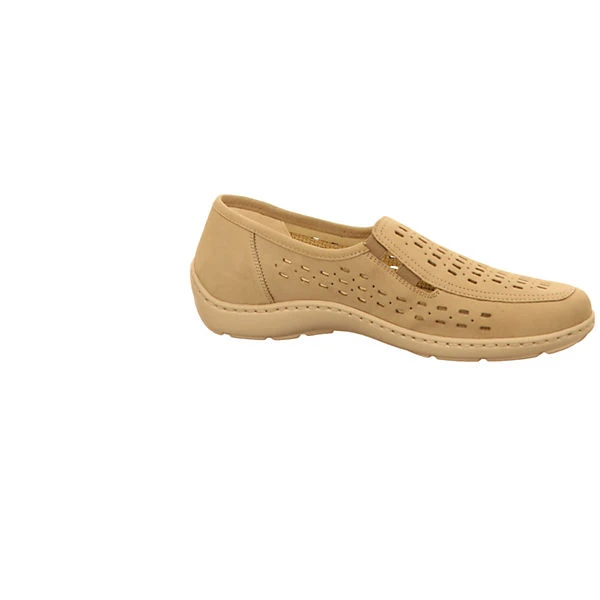 WALDLÄUFER Slipper - Beige 8 WALDLÄUFER Slipper - Beige – Bild 6