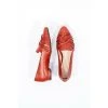 Gerry Weber Damen Slipper Athen 03 | Rot Athen 3, Rot Komfort-Slipper - Rot -Ara-Shop 15694272 01