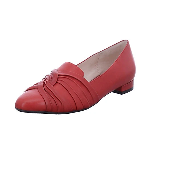 Gerry Weber Damen Slipper Athen 03 | Rot Athen 3, Rot Komfort-Slipper - Rot 4 Gerry Weber Damen Slipper Athen 03 | Rot Athen 3, Rot Komfort-Slipper - Rot – Bild 2