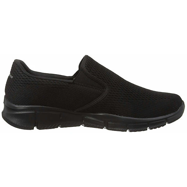 Skechers EQUALIZER - DOUBLE PLAY - Schwarz 5 Skechers EQUALIZER - DOUBLE PLAY - Schwarz – Bild 3