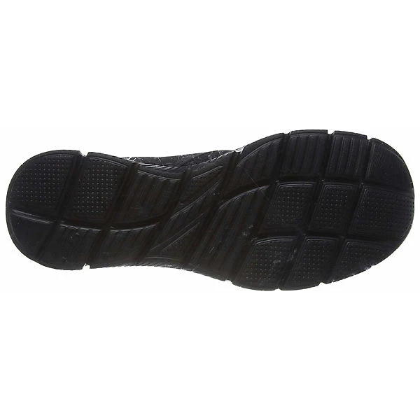 Skechers EQUALIZER - DOUBLE PLAY - Schwarz 7 Skechers EQUALIZER - DOUBLE PLAY - Schwarz – Bild 5