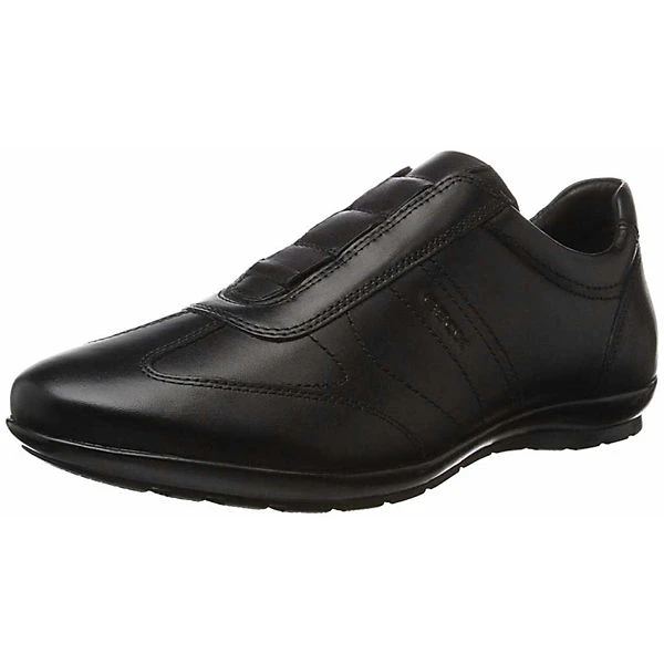 Geox Slipper - Schwarz 3 Geox Slipper - Schwarz