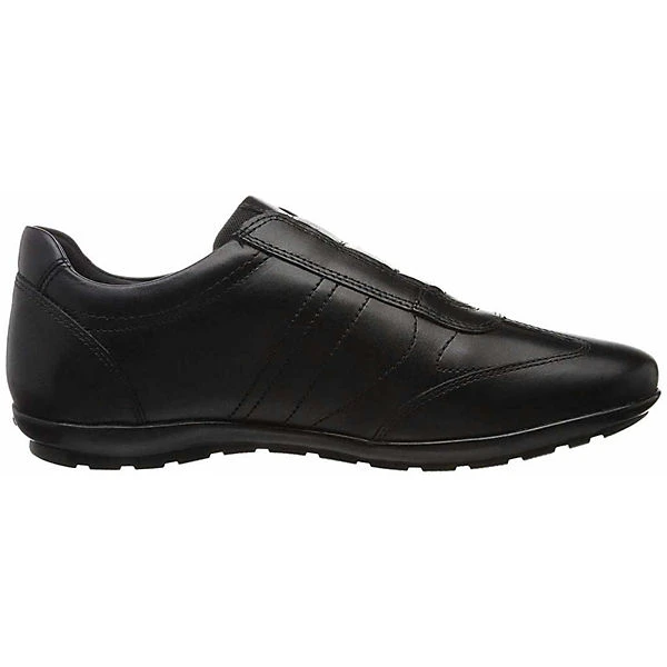 Geox Slipper - Schwarz 5 Geox Slipper - Schwarz – Bild 3