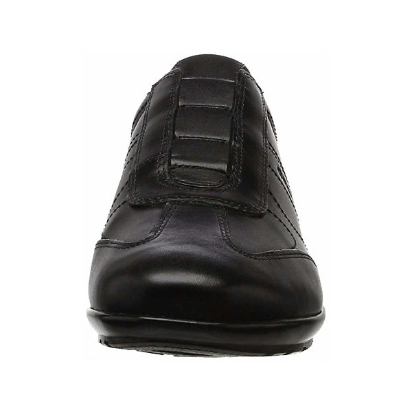 Geox Slipper - Schwarz 6 Geox Slipper - Schwarz – Bild 4