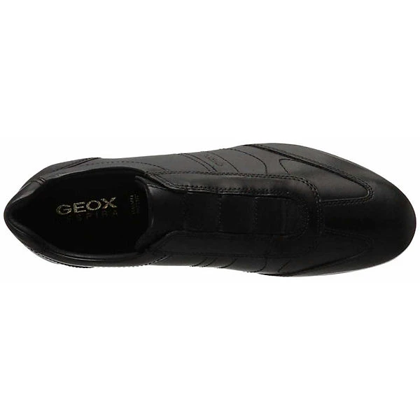 Geox Slipper - Schwarz 7 Geox Slipper - Schwarz – Bild 5