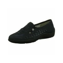 WALDLÄUFER Slipper - Blau
