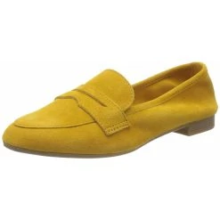 Marco Tozzi Slipper - Gelb