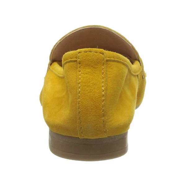 Marco Tozzi Slipper - Gelb 4 Marco Tozzi Slipper - Gelb – Bild 2