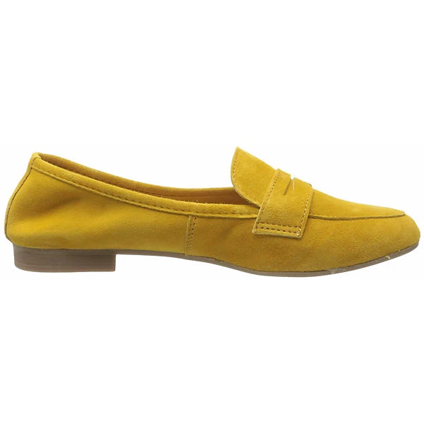 Marco Tozzi Slipper - Gelb 5 Marco Tozzi Slipper - Gelb – Bild 3