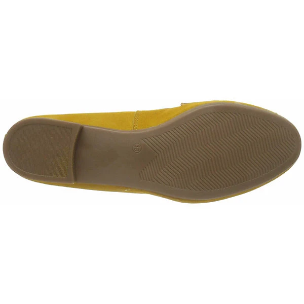Marco Tozzi Slipper - Gelb 7 Marco Tozzi Slipper - Gelb – Bild 5