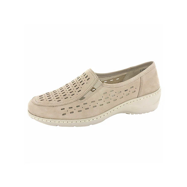 WALDLÄUFER Slipper - Beige 3 WALDLÄUFER Slipper - Beige