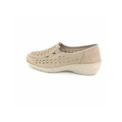 Alternative view of WALDLÄUFER Slipper - Beige