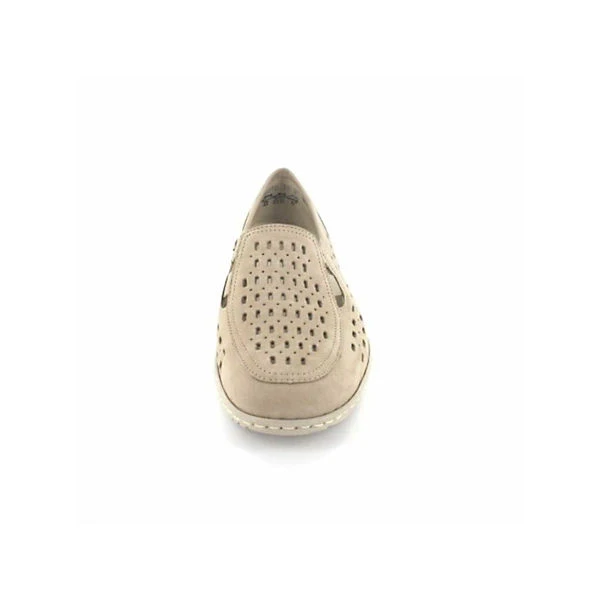 WALDLÄUFER Slipper - Beige 5 WALDLÄUFER Slipper - Beige – Bild 3