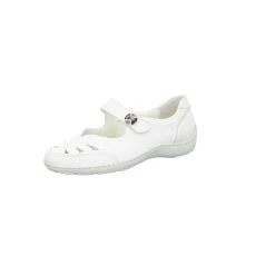 WALDLÄUFER Slipper - Weiß