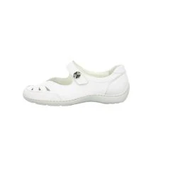 Alternative view of WALDLÄUFER Slipper - Weiß